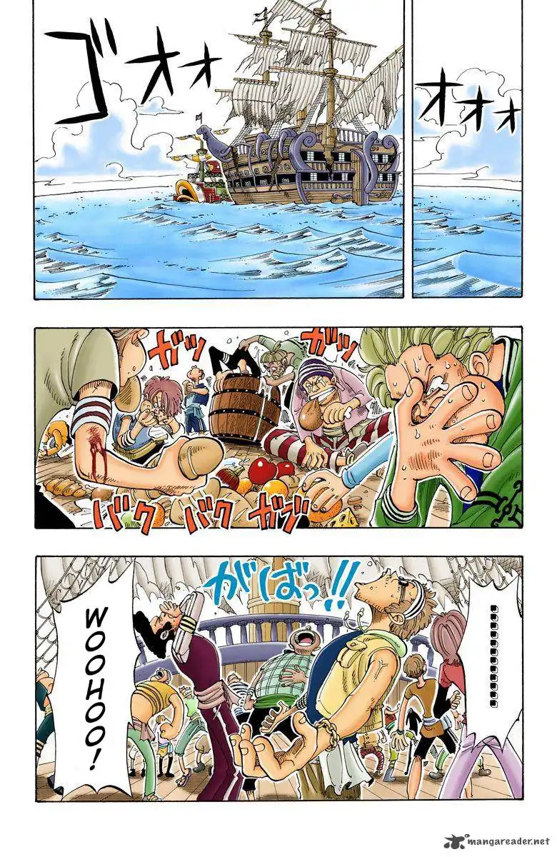 One Piece - Digital Colored Comics Chapter 49 9